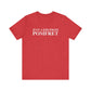 Just a kid from Pomfret Unisex Jersey Short Sleeve T-Shirt