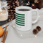 Canaan Connecticut St. Patrick’s Day Flag Mug 11oz