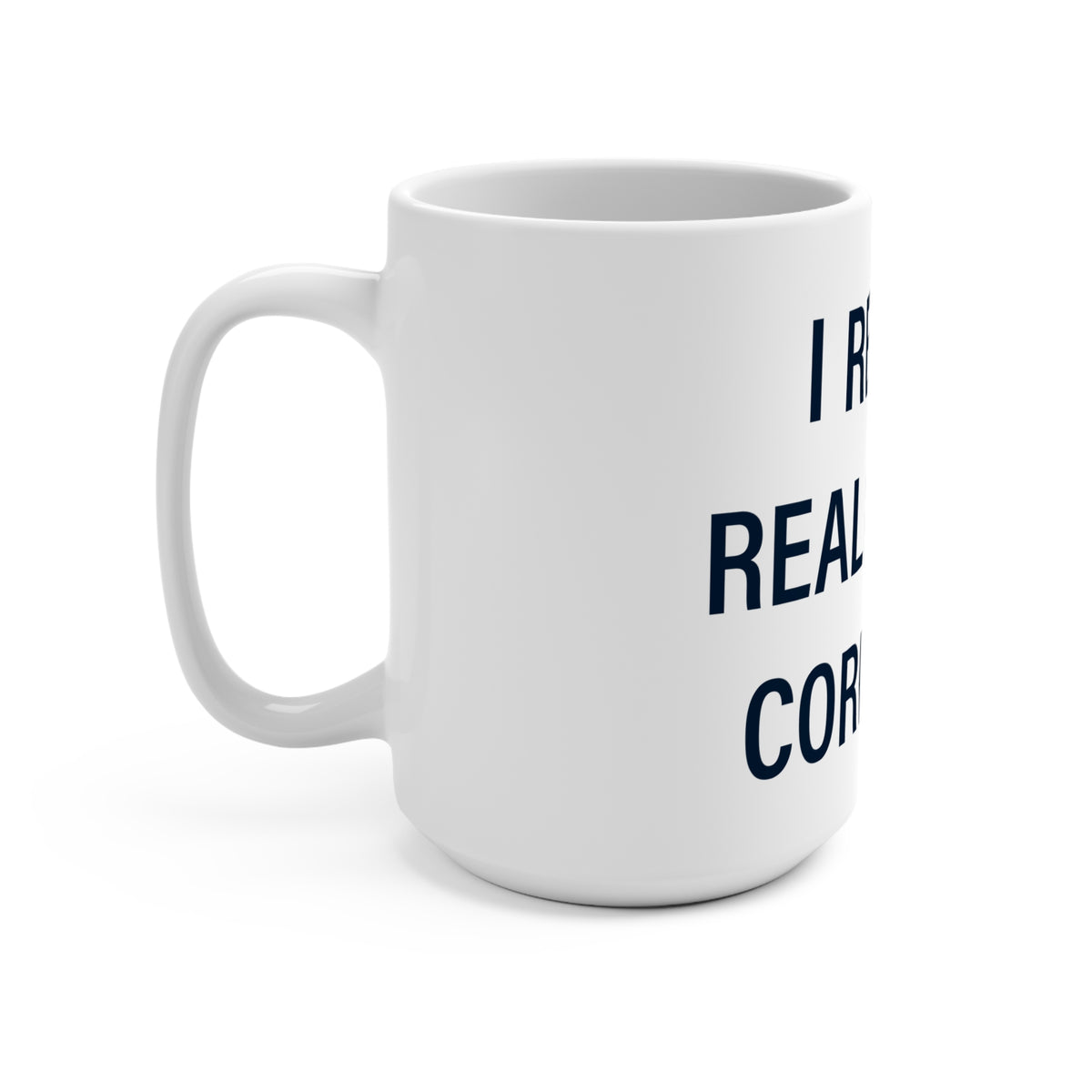 I Really Really Miss Cornwall Mug 15oz
