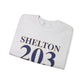 Shelton 203 Connecticut Unisex Heavy Blend™ Crewneck Sweatshirt