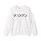41 Tilt Weston Unisex Heavy Blend™ Crewneck Sweatshirt