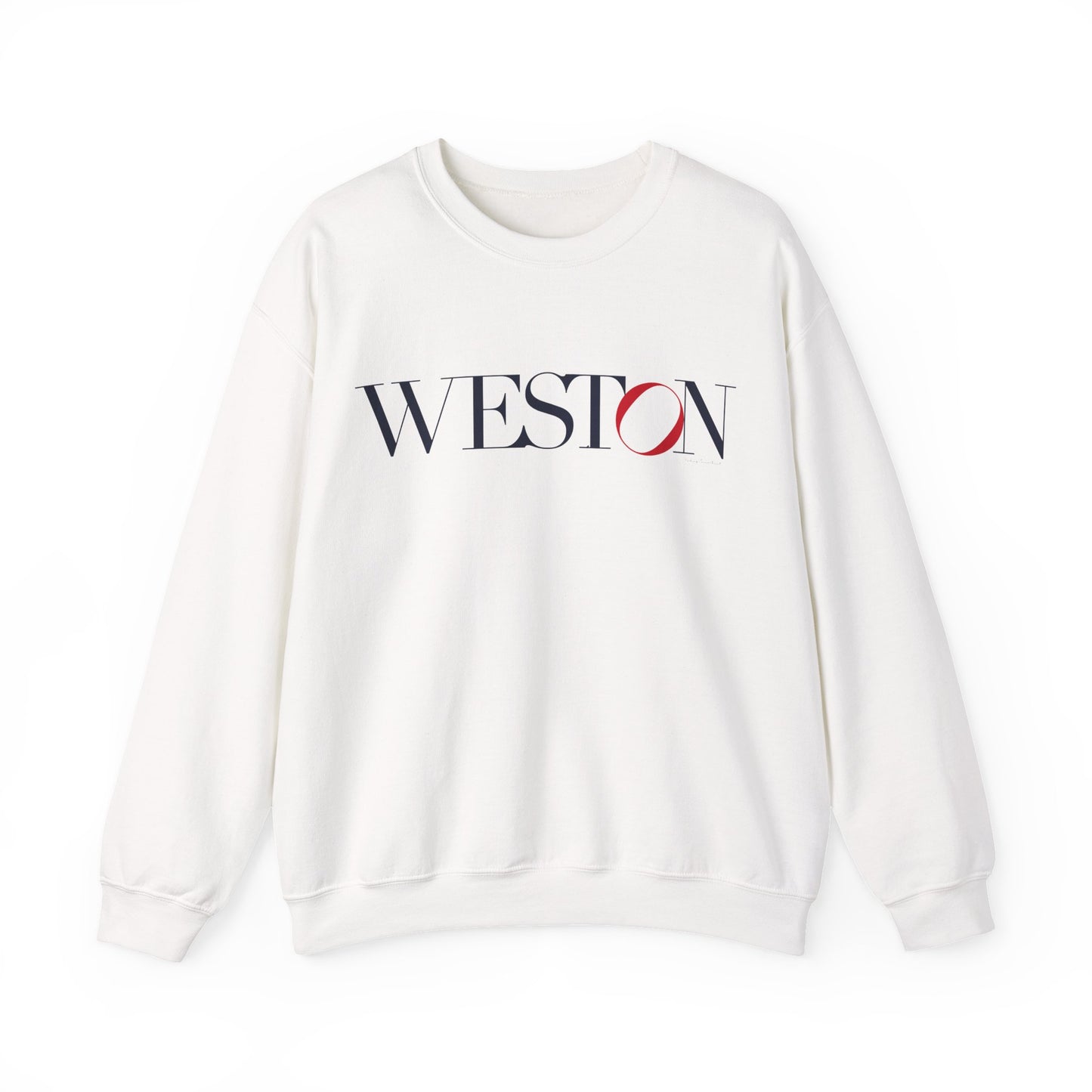 41 Tilt Weston Unisex Heavy Blend™ Crewneck Sweatshirt