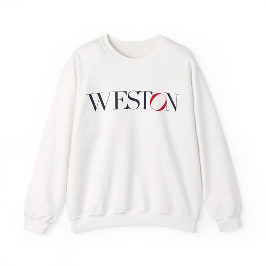 41 Tilt Weston Unisex Heavy Blend™ Crewneck Sweatshirt