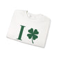 I Clover Storrs Unisex Heavy Blend™ Crewneck Sweatshirt