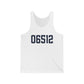 06512 - East Haven CT Zip Code - Unisex Jersey Tank