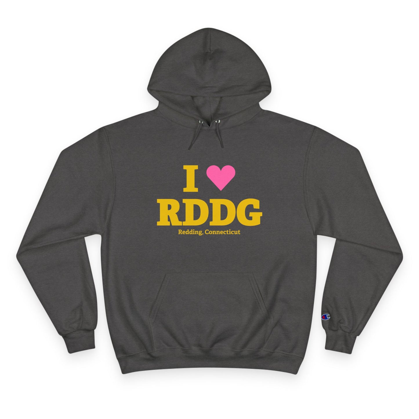 I Heart RDDG Champion Hoodie