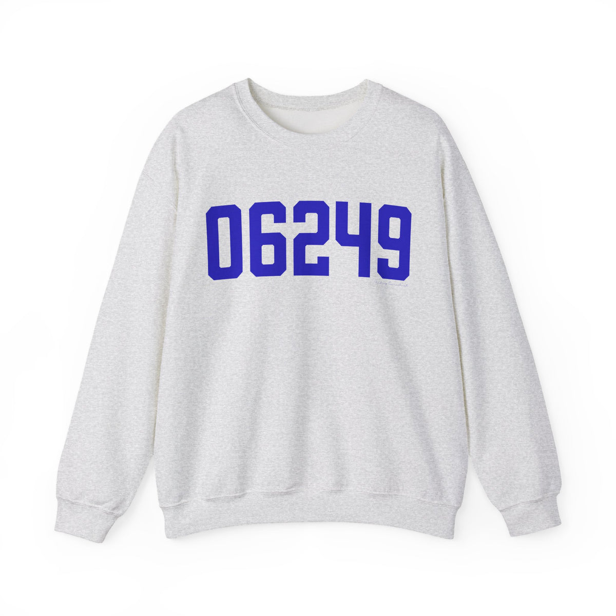 06249 Lebanon Connecticut Zip Code Unisex Heavy Blend™ Crewneck Sweatshirt
