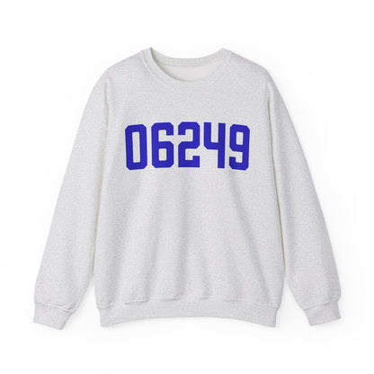 06249 Lebanon Connecticut Zip Code Unisex Heavy Blend™ Crewneck Sweatshirt