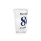 Willington 860 Connecticut Pint Glass, 16oz
