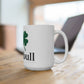 I Clover Trumbull Mug 15oz
