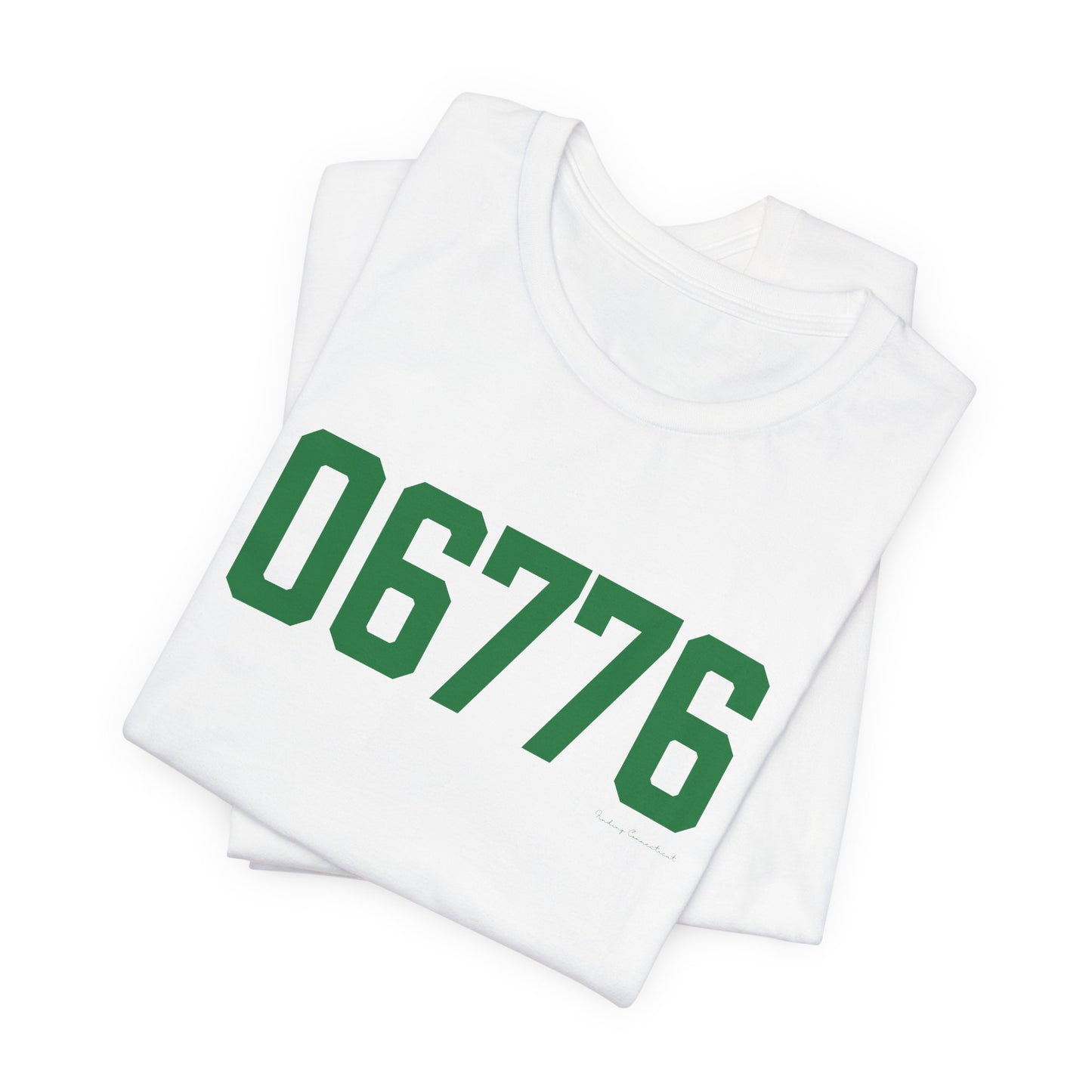 06776 - New Milford Connecticut Unisex Jersey Short Sleeve Tee