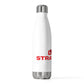 Love Stratfield 20oz Insulated Bottle