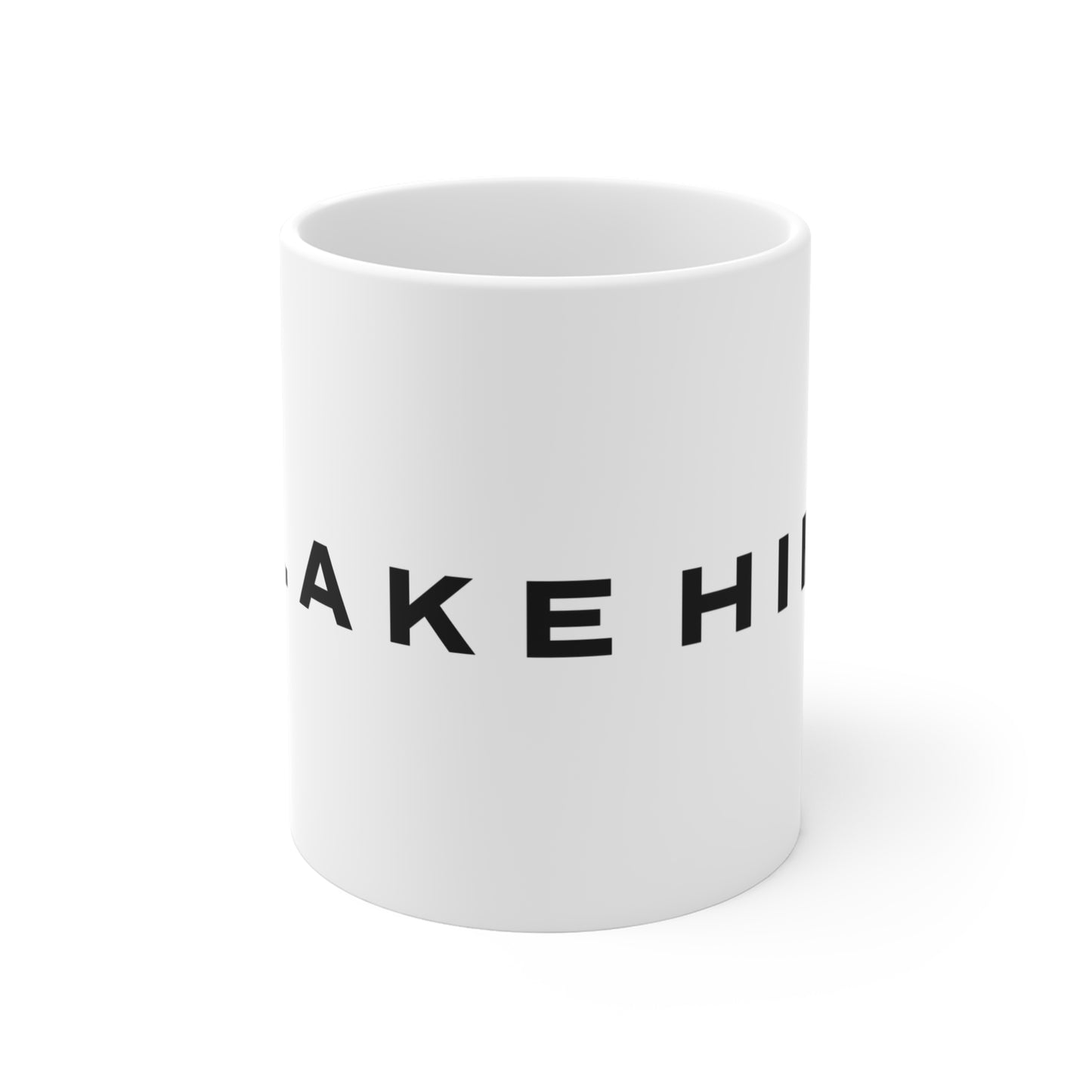 Lake Hills Vision Mug 11oz
