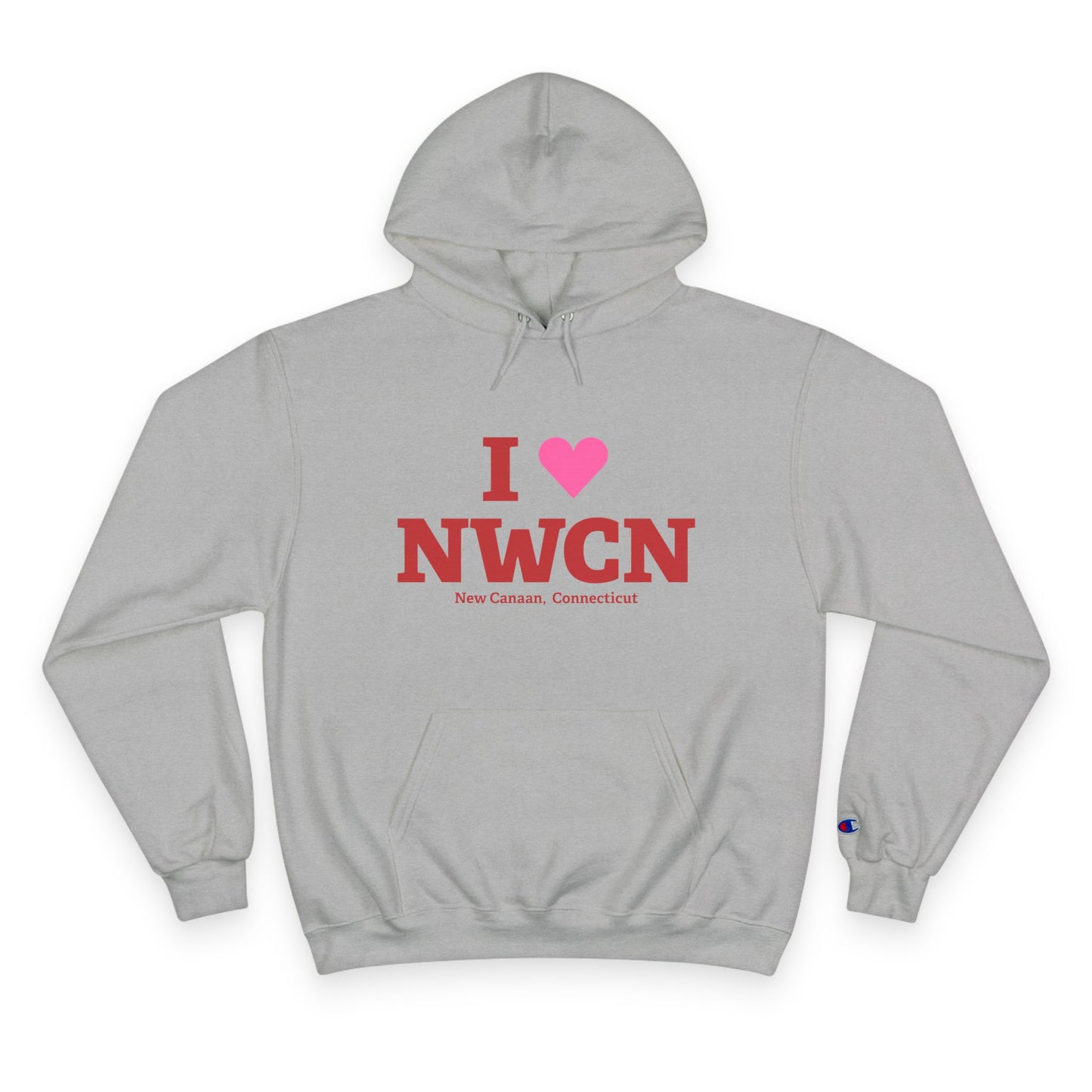 I Heart NWCN Champion Hoodie
