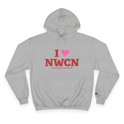 I Heart NWCN Champion Hoodie