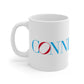 41 Tilt Connecticut Mug 11oz