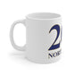 203 North Haven Mug 11oz