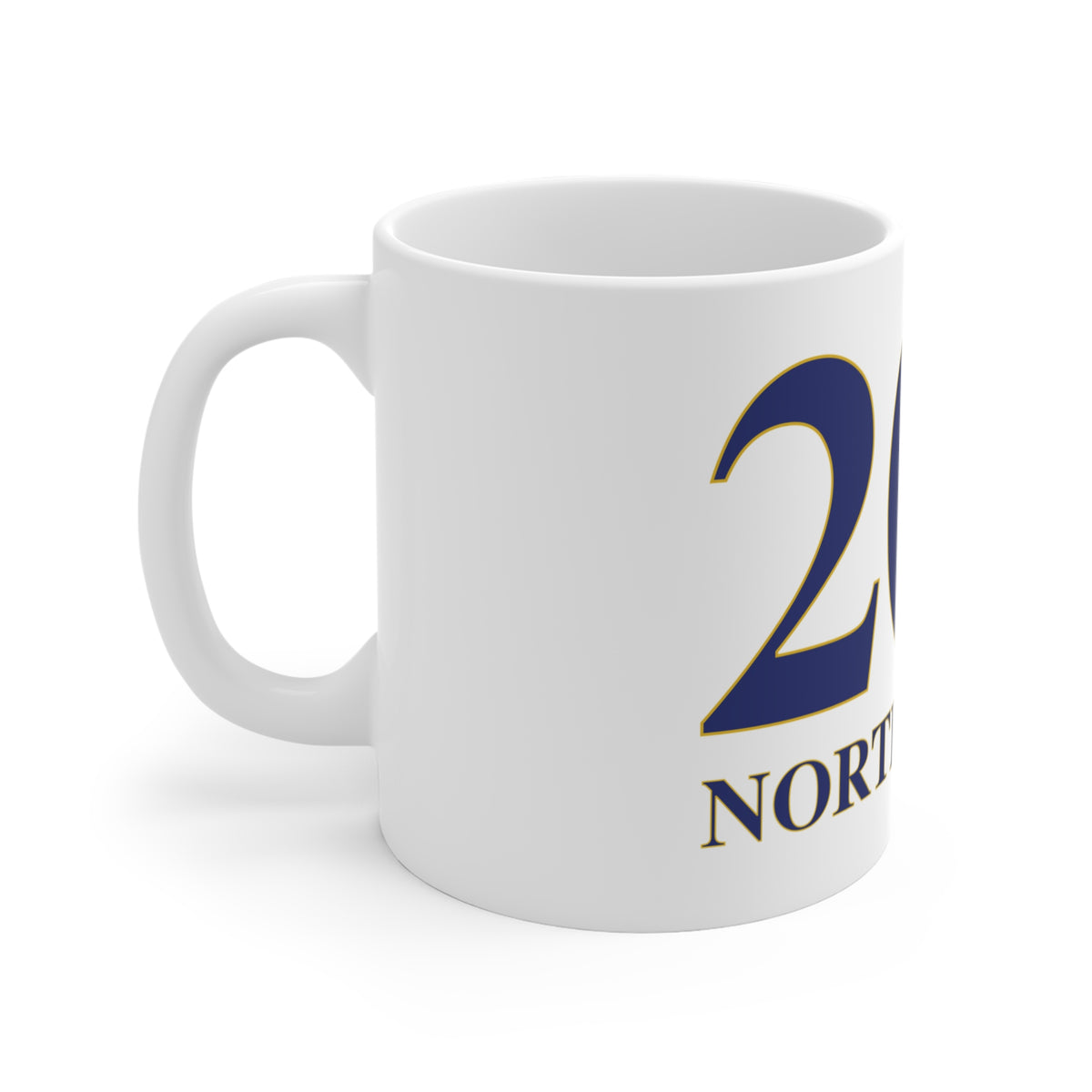 203 North Haven Mug 11oz
