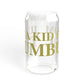 Just a kid from Trumbull Sipper Glass, 16oz