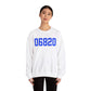 06820 - Darien Connecticut Zip Code  Unisex Heavy Blend™ Crewneck Sweatshirt