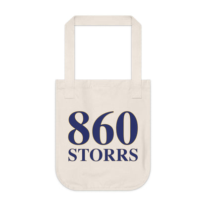 860 Storrs Organic Canvas Tote Bag