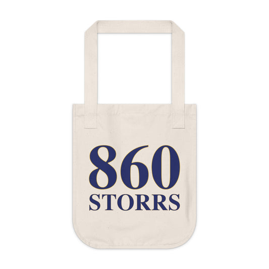 860 Storrs Organic Canvas Tote Bag