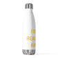 I Really Really Miss Hamden 20 oz Insulated Bottle