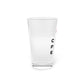 Compo Beach Vision Pint Glass, 16oz