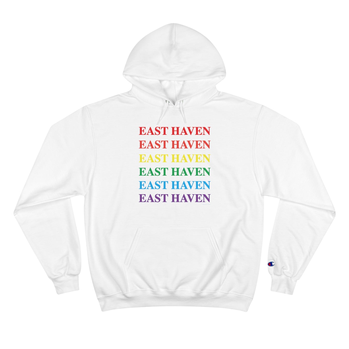 East Haven Pride Champion Hoodie