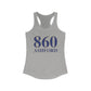 860 Ashford Women's Ideal Racerback Tank Top