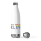 Wilton Rainbow 20oz Insulated Bottle