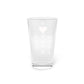West Norwalk Vision Pint Glass, 16oz