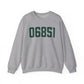 06851 Norwalk Connecticut Zip Code  Unisex Heavy Blend™ Crewneck Sweatshirt