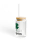 I Clover East Hampton Sipper Glass, 16oz