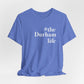 #thedurhamlife Unisex Jersey Short Sleeve Tee