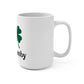 I Clover East Granby Mug 15oz