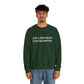 Copy of Just a kid from East Hampton Unisex Heavy Blend™ Crewneck Sweatshirt (white)