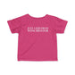 Just a kid from Winchester Infant Fine Jersey T-Shirt