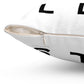 Lake Hills Vision Spun Polyester Square Pillow