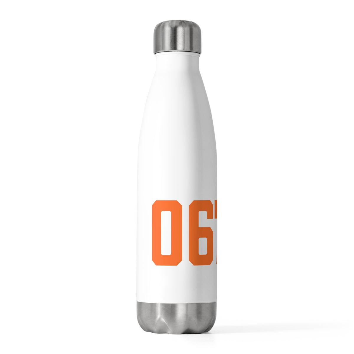 06795 Watertown Connecticut Zip Code 20 oz Insulated Bottle