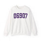 06907 Stamford Connecticut Zip Code Unisex Heavy Blend™ Crewneck Sweatshirt
