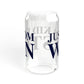 Just a kid from Weston Sipper Glass, 16oz