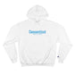 Connecticut born & raised hoodie