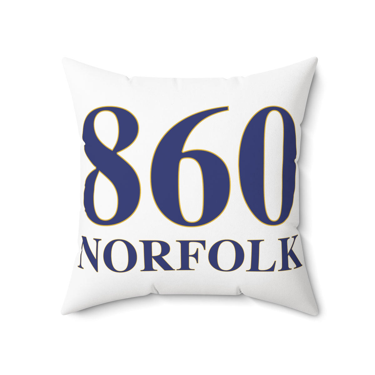 860 Norfolk Polyester Square Pillow