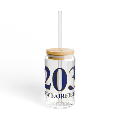 203 New Fairfield Sipper Glass, 16oz