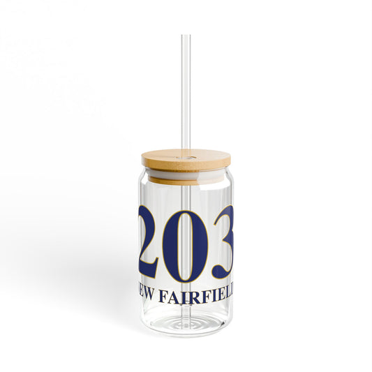203 New Fairfield Sipper Glass, 16oz