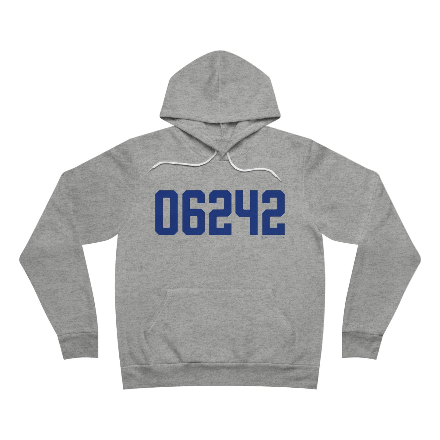 06242 Eastford Connecticut Zip Code Unisex Sponge Fleece Pullover Hoodie