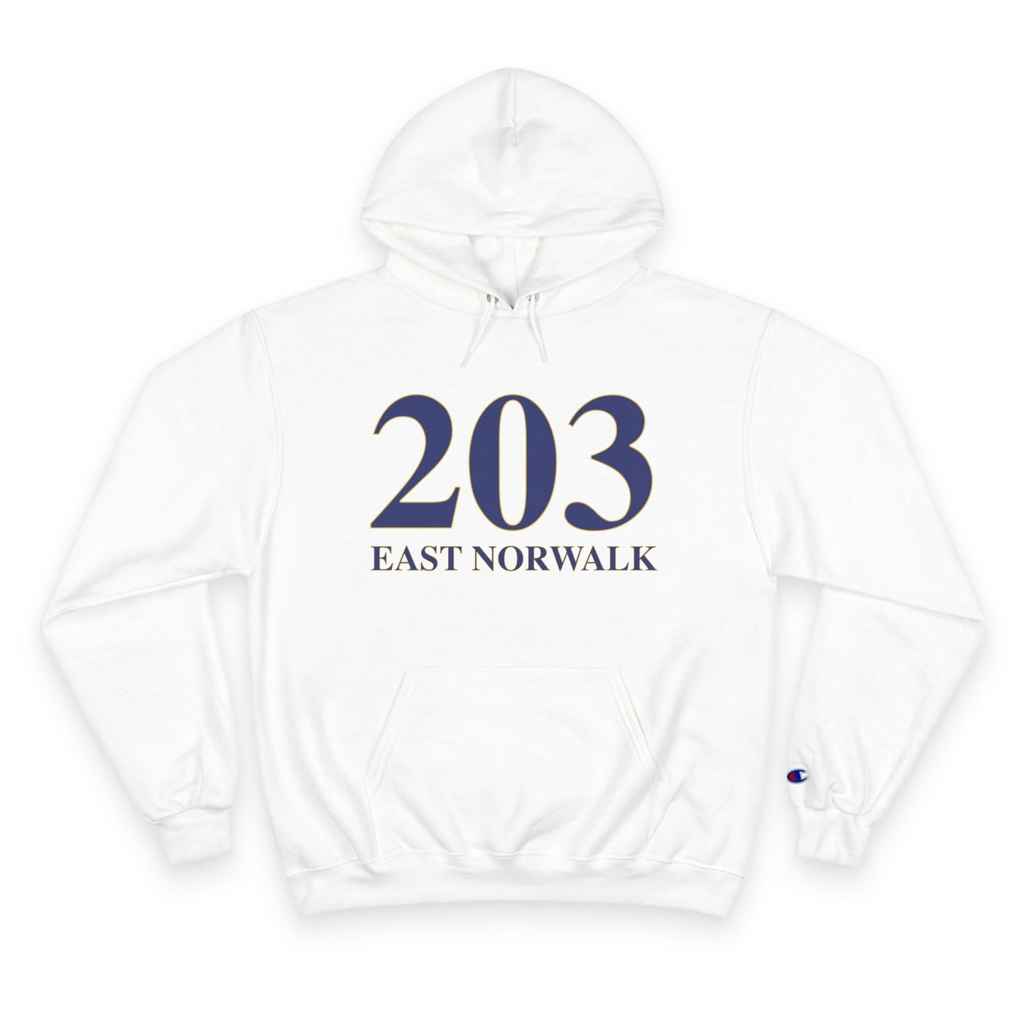203 East Norwalk Champion Hoodie