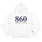 860 North Canaan Champion Hoodie