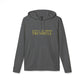 Just a kid from Trumbull  adidas Unisex Fleece Hoodie